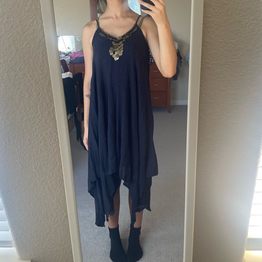 Ecote Boho Tank dress